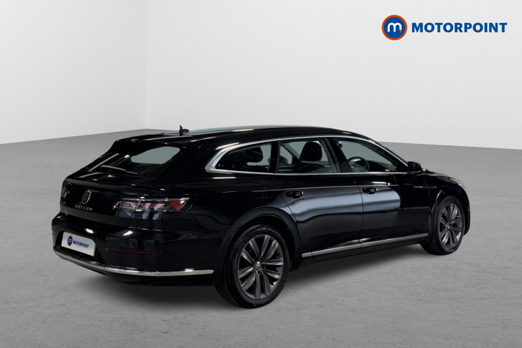 Volkswagen Arteon Elegance Automatic Diesel Estate - Stock Number (1541639) - Drivers side rear corner