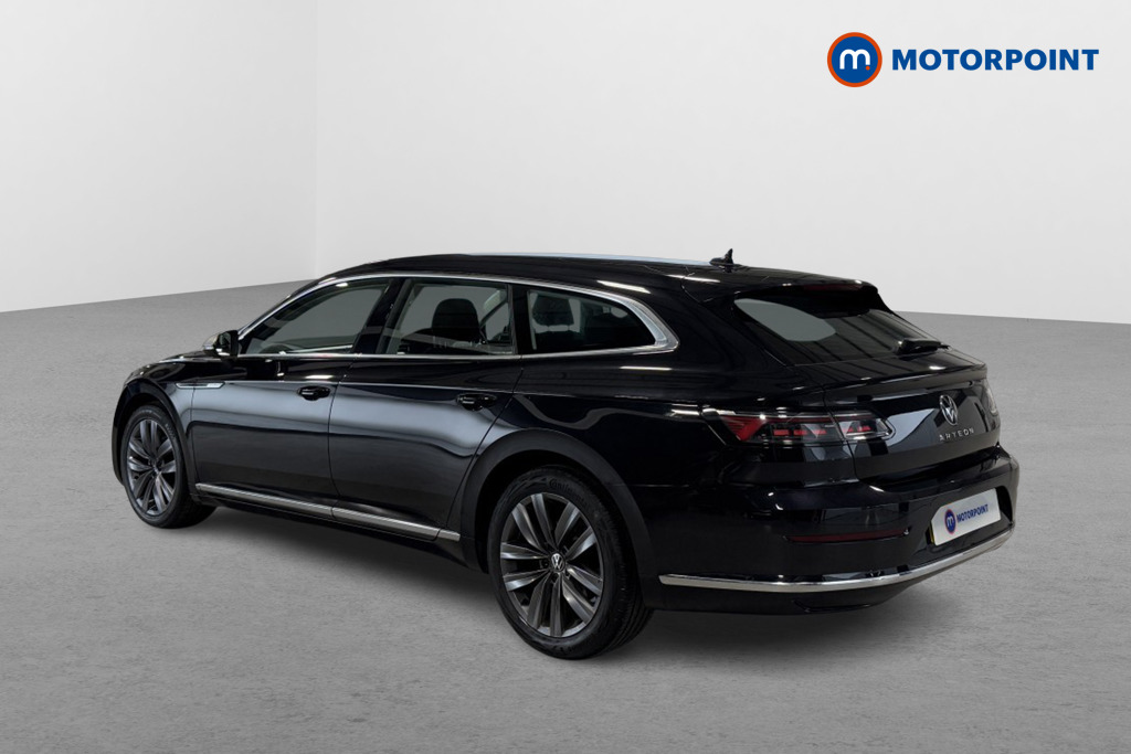 Volkswagen Arteon Elegance Automatic Diesel Estate - Stock Number (1541639) - Passenger side rear corner