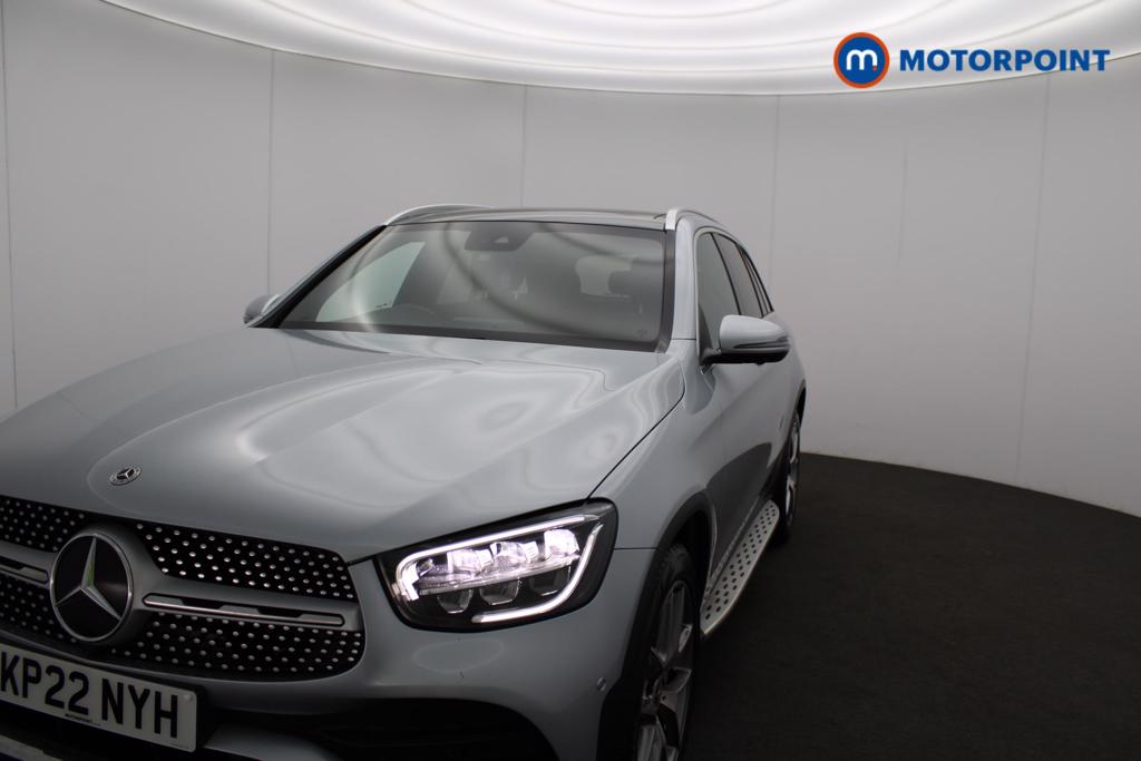 Mercedes-Benz GLC Amg Line Automatic Diesel SUV - Stock Number (1541712) - 2nd supplementary image