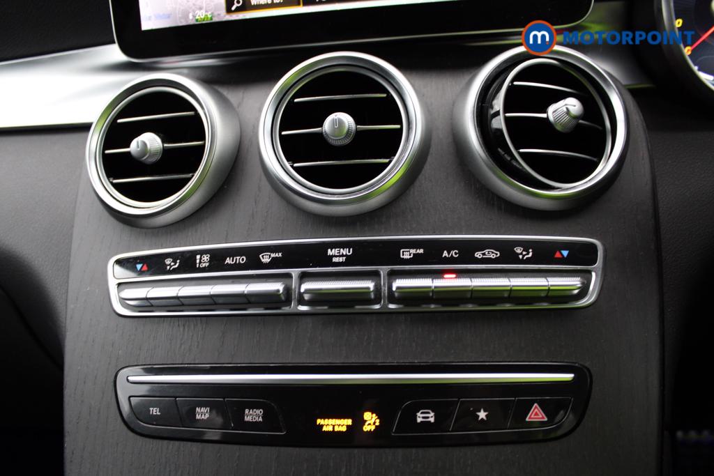Mercedes-Benz GLC Amg Line Automatic Diesel SUV - Stock Number (1541712) - 8th supplementary image