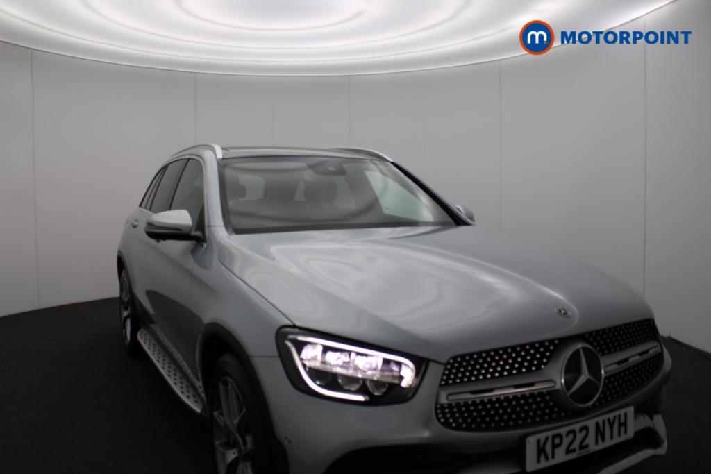 Mercedes-Benz GLC Amg Line Automatic Diesel SUV - Stock Number (1541712) - 1st supplementary image