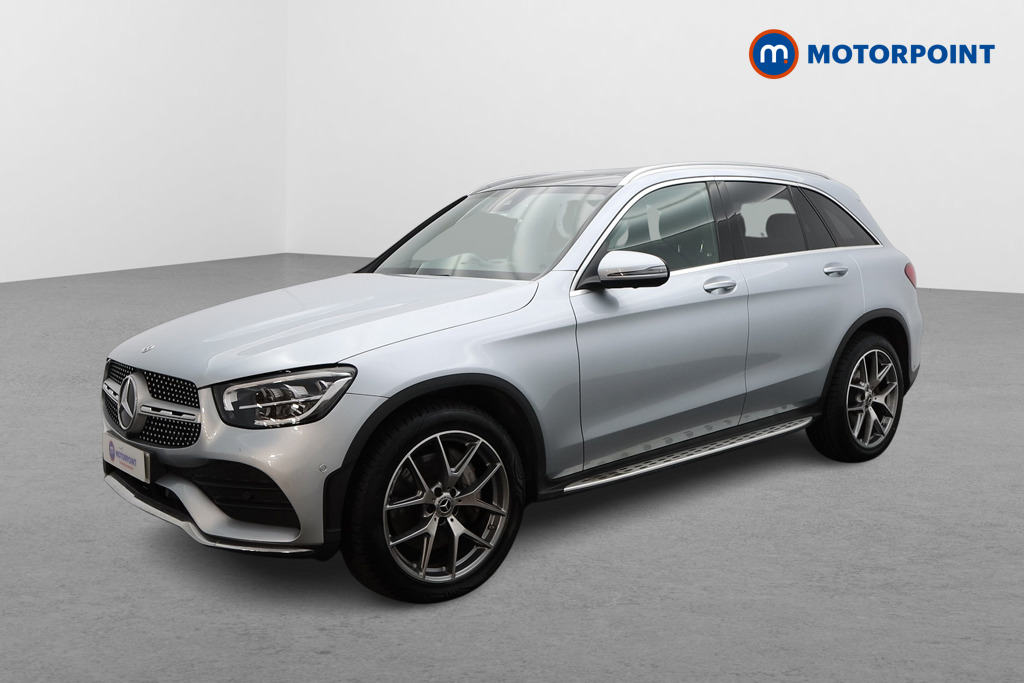 Mercedes-Benz GLC Amg Line Automatic Diesel SUV - Stock Number (1541712) - Passenger side front corner