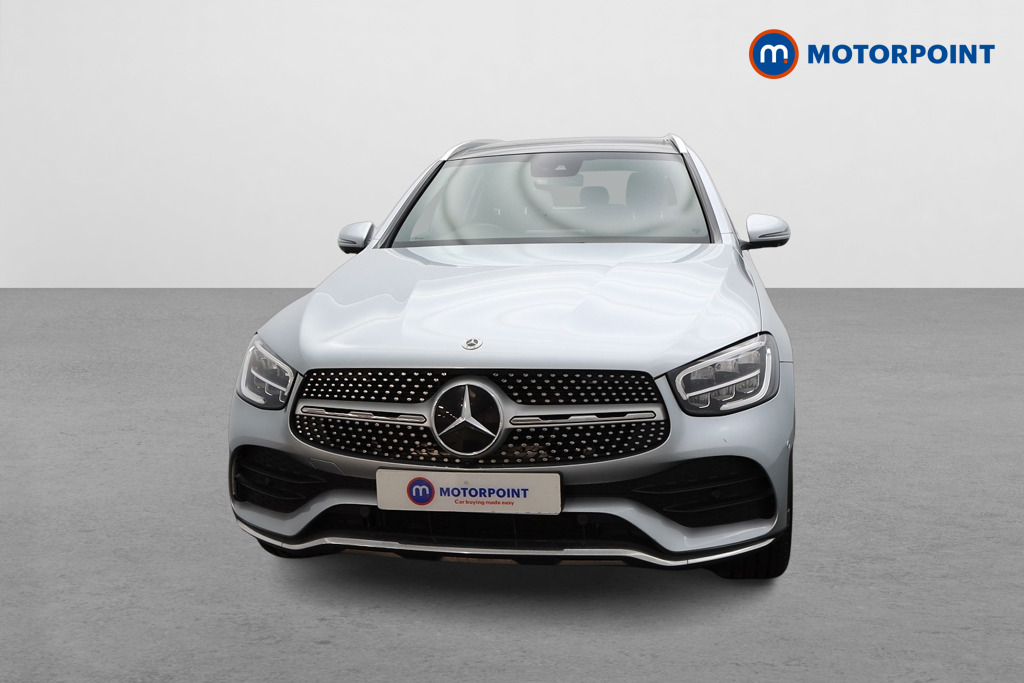 Mercedes-Benz GLC Amg Line Automatic Diesel SUV - Stock Number (1541712) - Front bumper