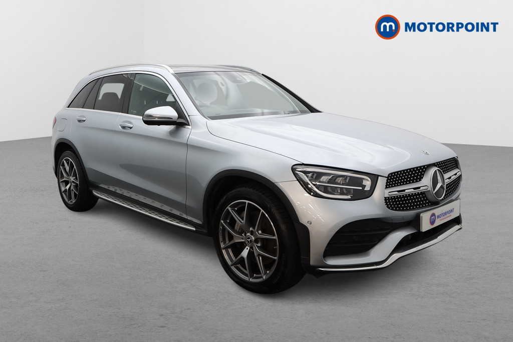 Mercedes-Benz GLC Amg Line Automatic Diesel SUV - Stock Number (1541712) - Drivers side front corner
