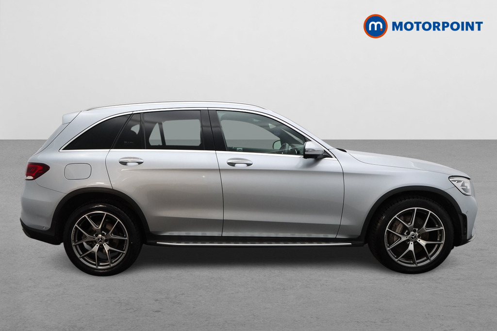 Mercedes-Benz GLC Amg Line Automatic Diesel SUV - Stock Number (1541712) - Drivers side