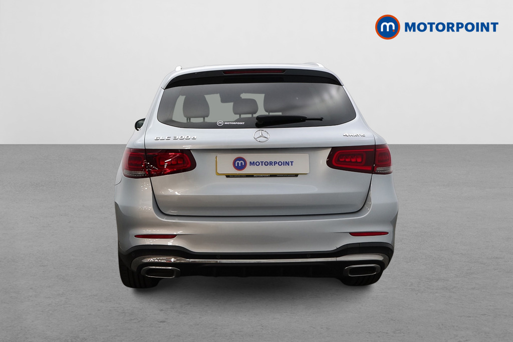 Mercedes-Benz GLC Amg Line Automatic Diesel SUV - Stock Number (1541712) - Rear bumper