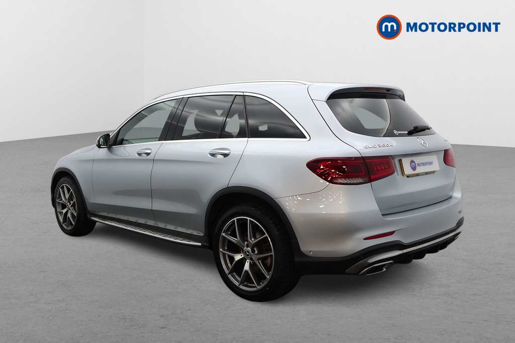 Mercedes-Benz GLC Amg Line Automatic Diesel SUV - Stock Number (1541712) - Passenger side rear corner