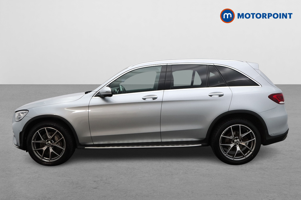 Mercedes-Benz GLC Amg Line Automatic Diesel SUV - Stock Number (1541712) - Passenger side