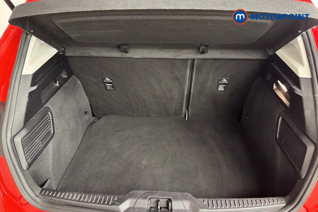Ford Focus Titanium X Manual Petrol Hatchback - Stock Number (1541879) - 3rd supplementary image