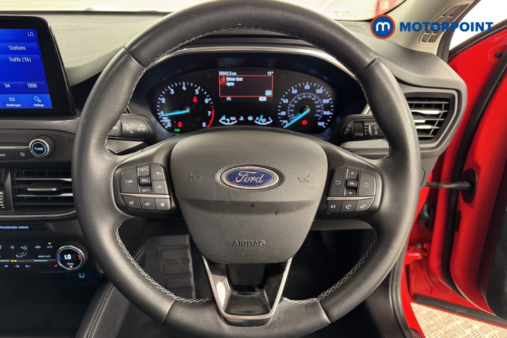 Ford Focus Titanium X Manual Petrol Hatchback - Stock Number (1541879) - 6th supplementary image