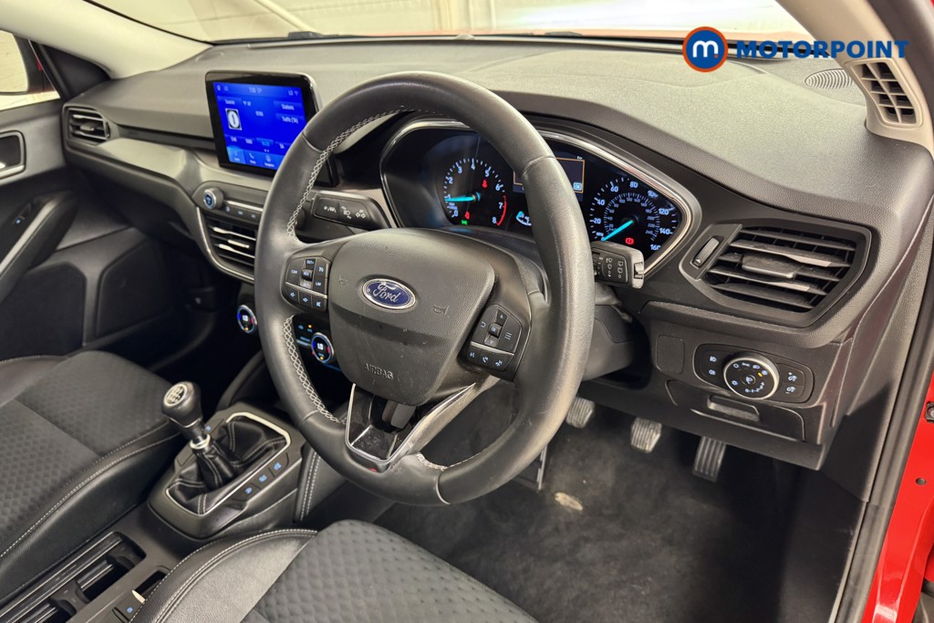 Ford Focus Titanium X Manual Petrol Hatchback - Stock Number (1541879) - 7th supplementary image