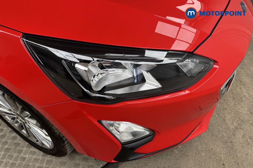 Ford Focus Titanium X Manual Petrol Hatchback - Stock Number (1541879) - 17th supplementary image