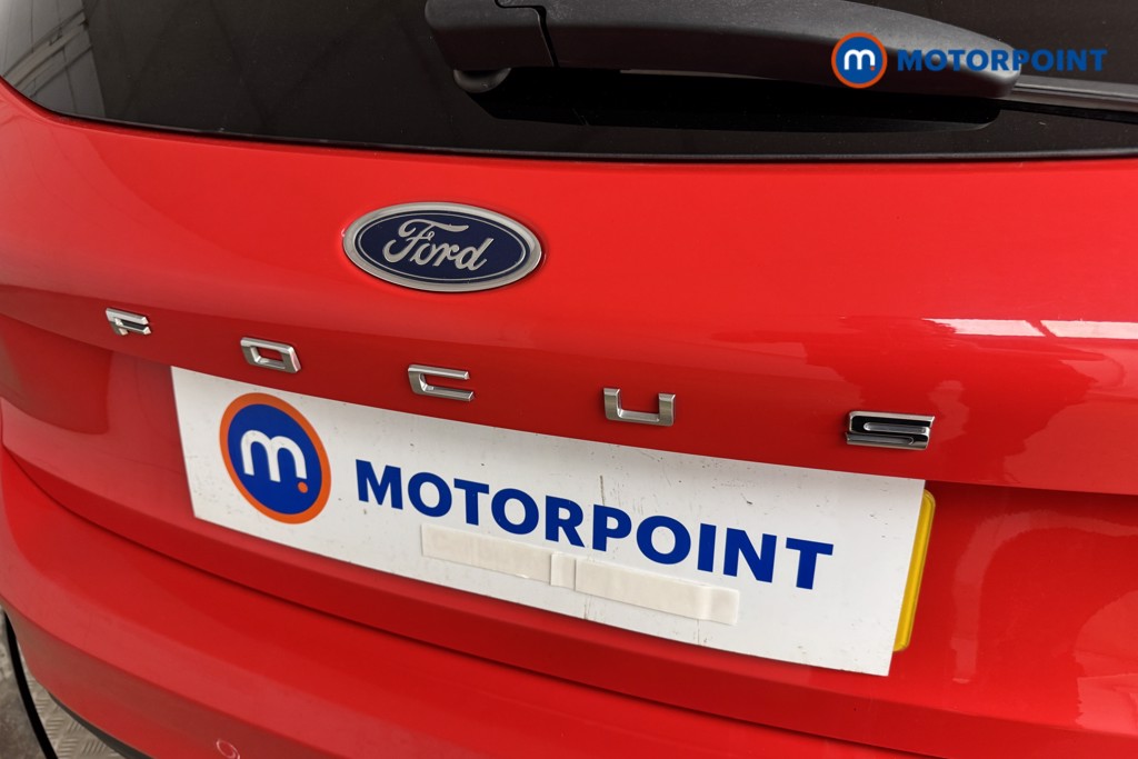 Ford Focus Titanium X Manual Petrol Hatchback - Stock Number (1541879) - 19th supplementary image