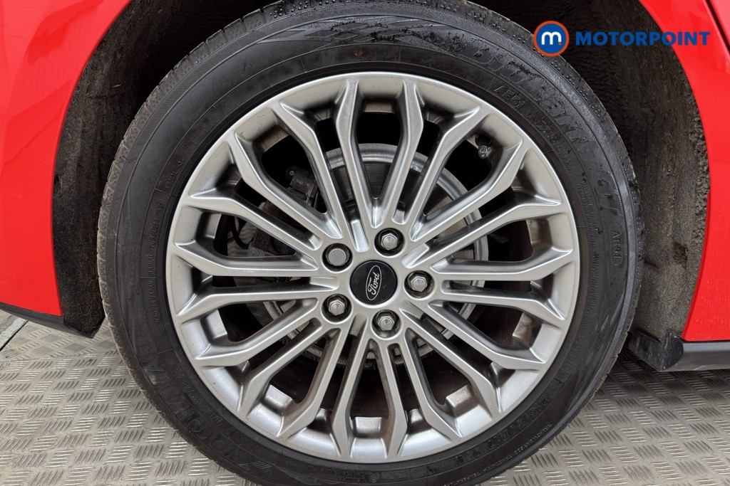 Ford Focus Titanium X Manual Petrol Hatchback - Stock Number (1541879) - 20th supplementary image