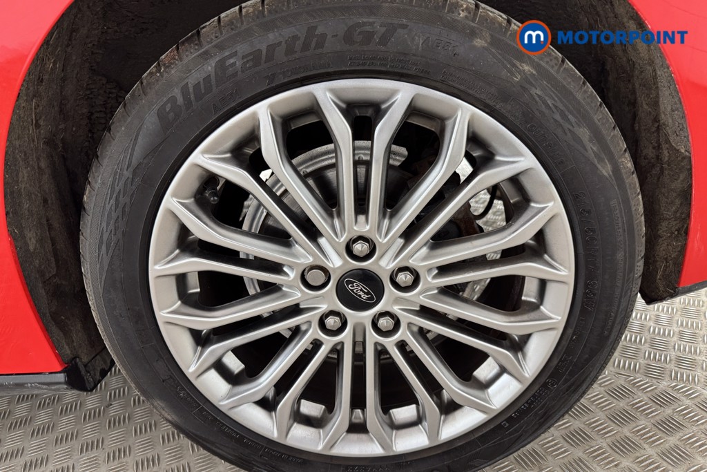 Ford Focus Titanium X Manual Petrol Hatchback - Stock Number (1541879) - 23rd supplementary image