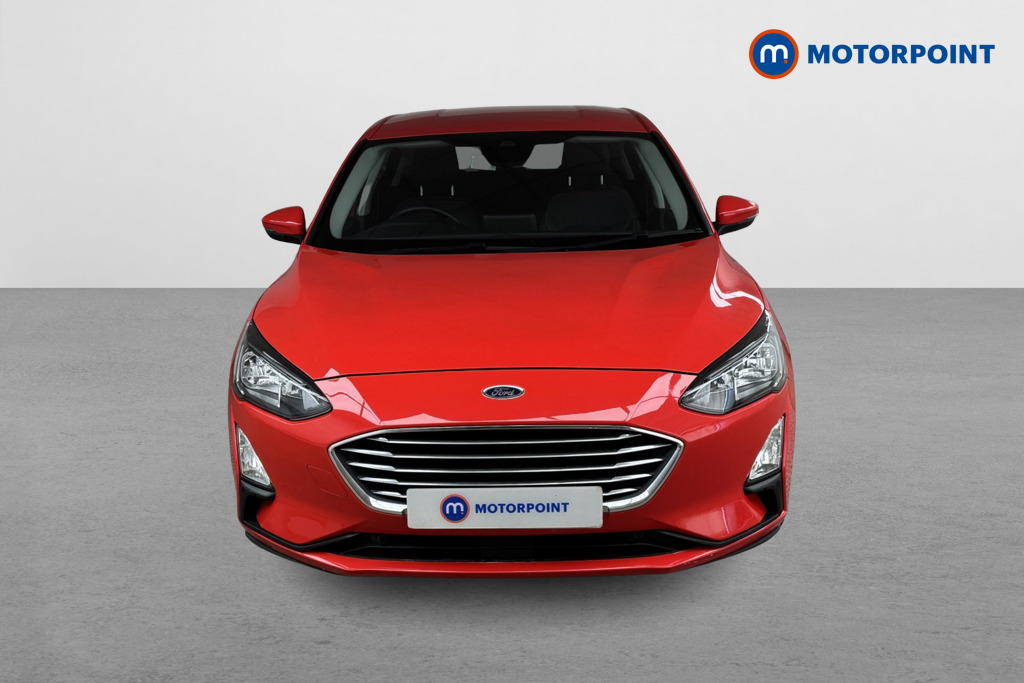 Ford Focus Titanium X Manual Petrol Hatchback - Stock Number (1541879) - Front bumper