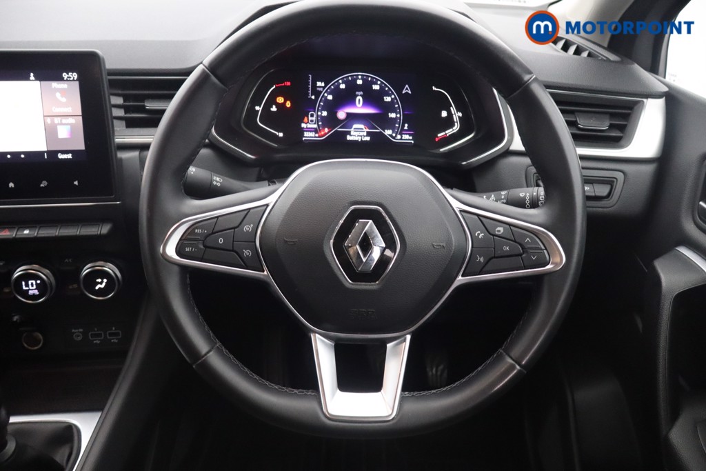 Renault Captur S Edition Manual Petrol SUV - Stock Number (1542425) - 3rd supplementary image