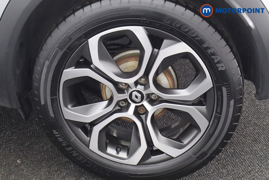 Renault Captur S Edition Manual Petrol SUV - Stock Number (1542425) - 21st supplementary image