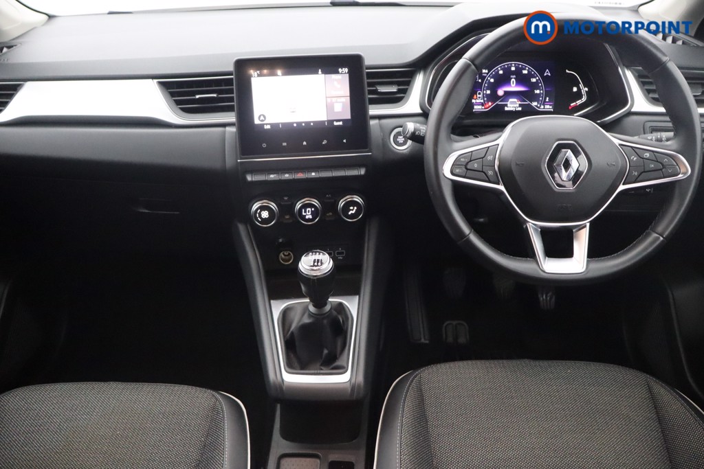 Renault Captur S Edition Manual Petrol SUV - Stock Number (1542425) - 1st supplementary image
