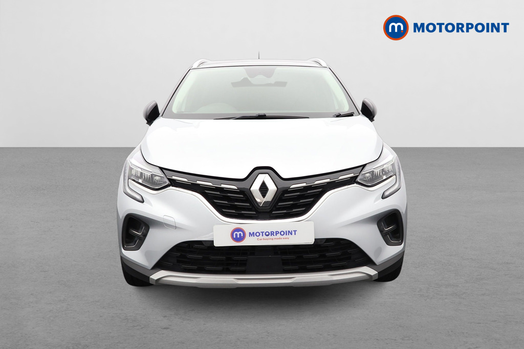 Renault Captur S Edition Manual Petrol SUV - Stock Number (1542425) - Front bumper