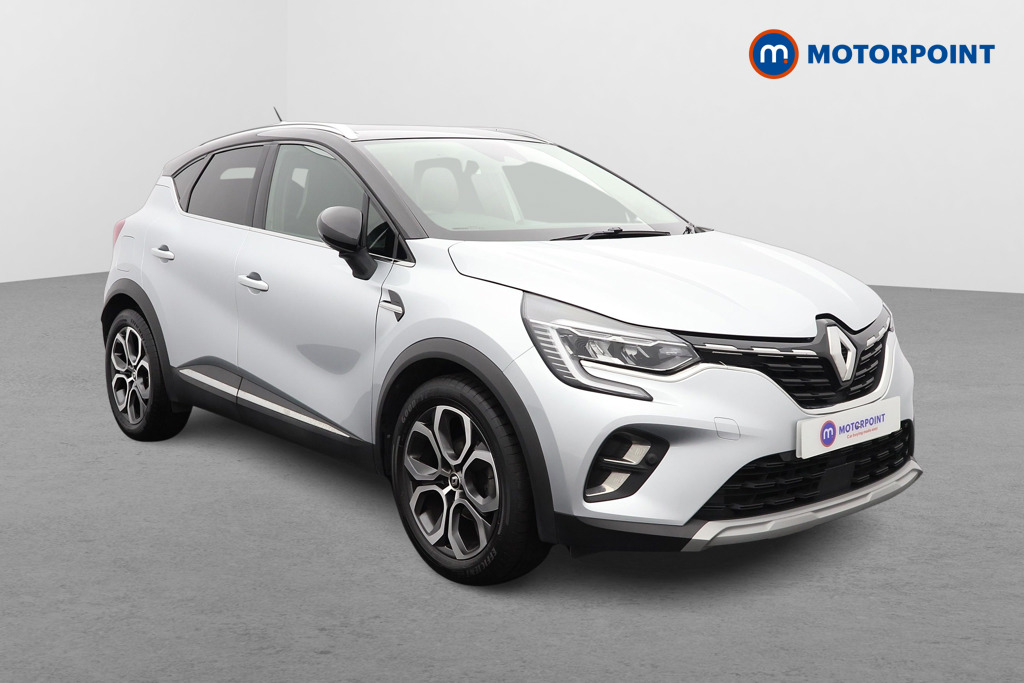 Renault Captur S Edition Manual Petrol SUV - Stock Number (1542425) - Drivers side front corner