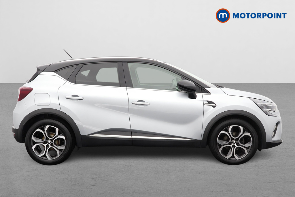 Renault Captur S Edition Manual Petrol SUV - Stock Number (1542425) - Drivers side
