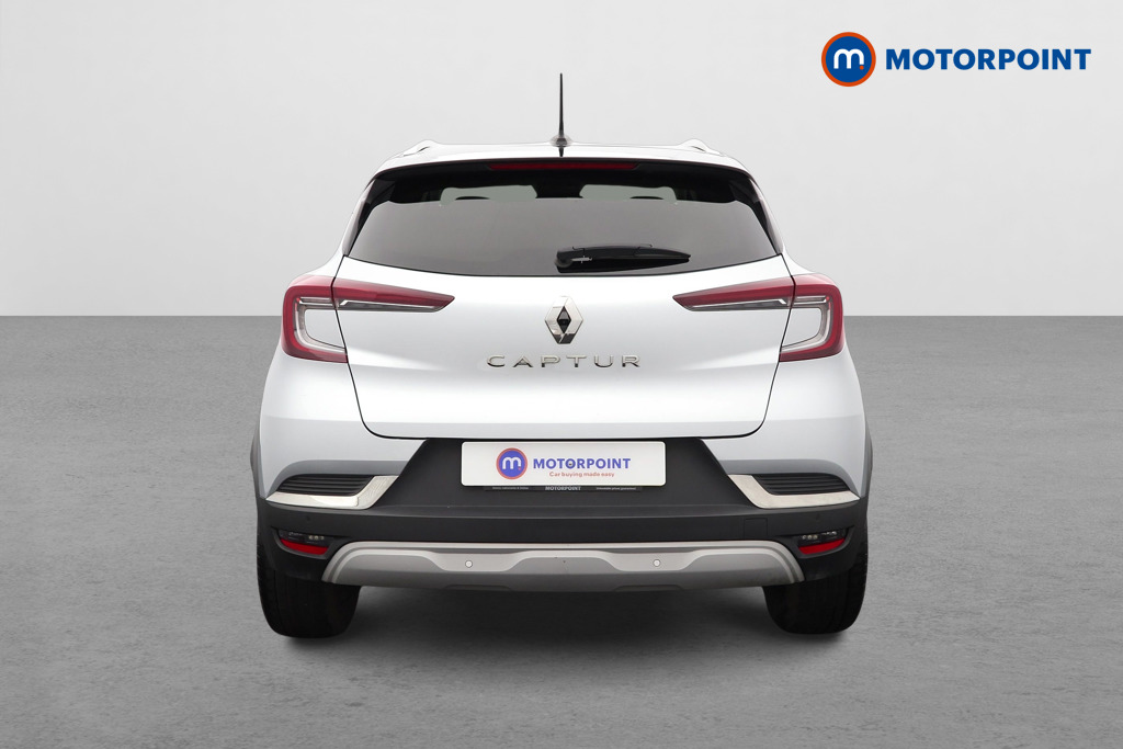 Renault Captur S Edition Manual Petrol SUV - Stock Number (1542425) - Rear bumper