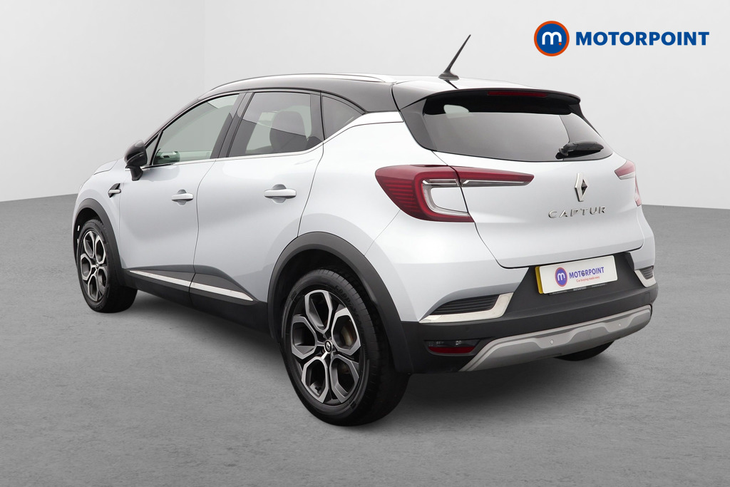 Renault Captur S Edition Manual Petrol SUV - Stock Number (1542425) - Passenger side rear corner