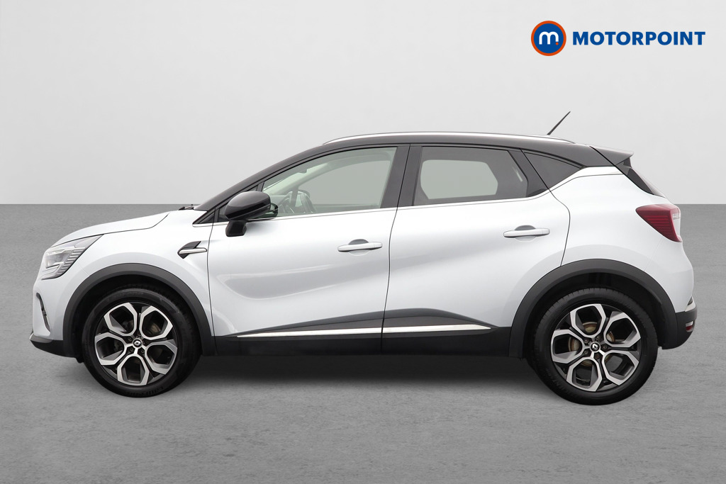 Renault Captur S Edition Manual Petrol SUV - Stock Number (1542425) - Passenger side