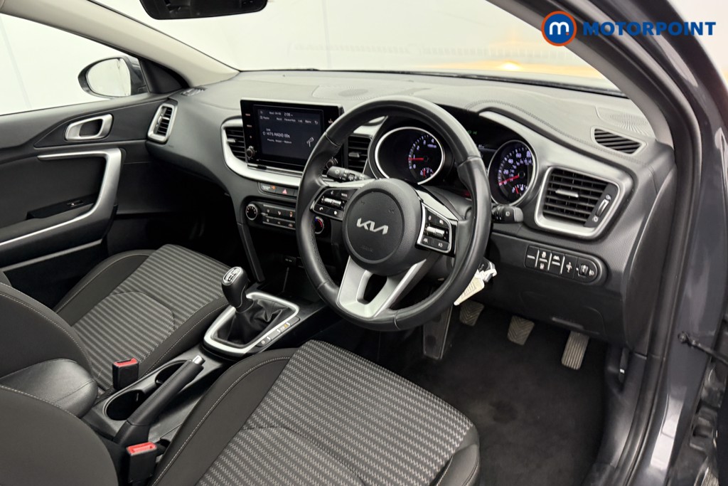 KIA Ceed 2 Manual Petrol Hatchback - Stock Number (1542429) - 3rd supplementary image