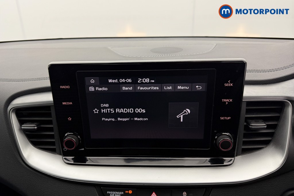 KIA Ceed 2 Manual Petrol Hatchback - Stock Number (1542429) - 5th supplementary image