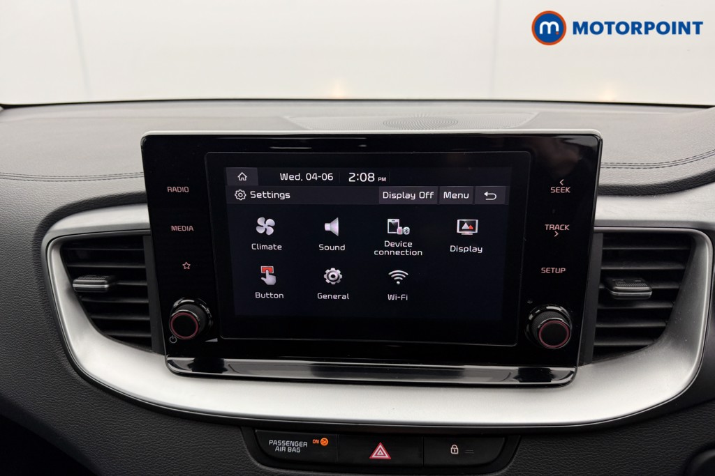 KIA Ceed 2 Manual Petrol Hatchback - Stock Number (1542429) - 7th supplementary image