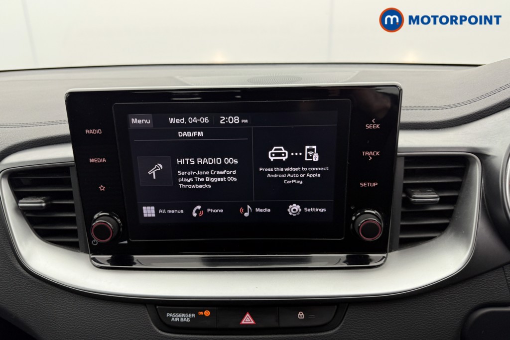 KIA Ceed 2 Manual Petrol Hatchback - Stock Number (1542429) - 8th supplementary image
