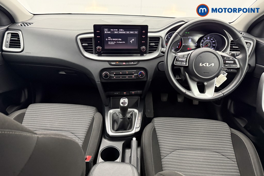 KIA Ceed 2 Manual Petrol Hatchback - Stock Number (1542429) - 1st supplementary image