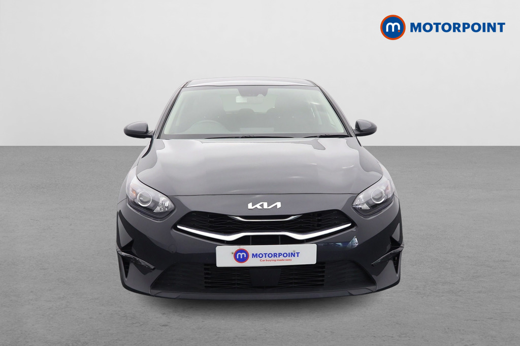 KIA Ceed 2 Manual Petrol Hatchback - Stock Number (1542429) - Front bumper