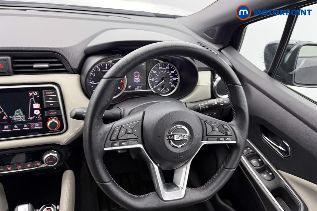 Nissan Micra Tekna Automatic Petrol Hatchback - Stock Number (1542682) - 3rd supplementary image