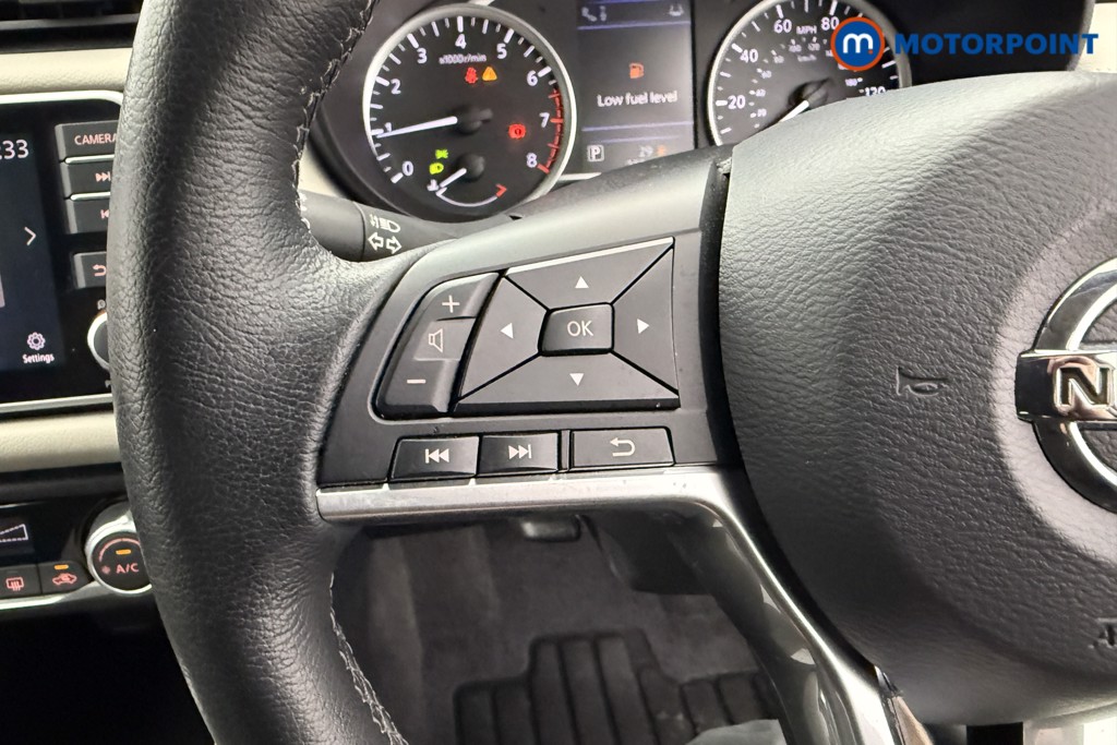 Nissan Micra Tekna Automatic Petrol Hatchback - Stock Number (1542682) - 13th supplementary image