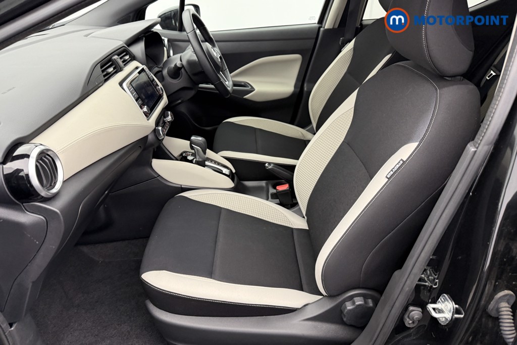Nissan Micra Tekna Automatic Petrol Hatchback - Stock Number (1542682) - 21st supplementary image