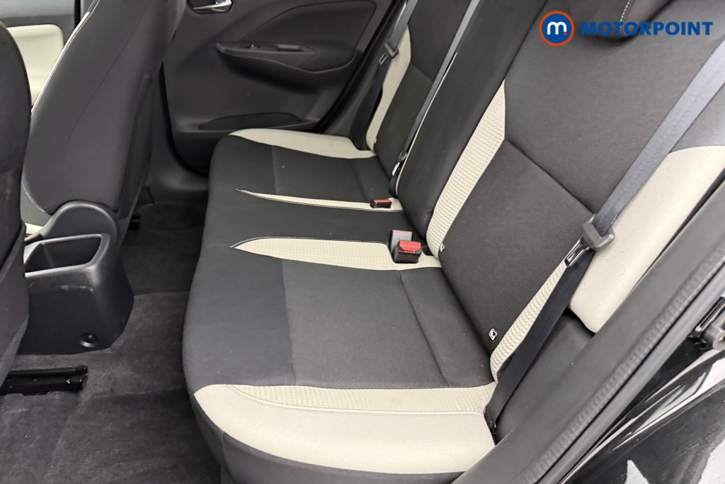 Nissan Micra Tekna Automatic Petrol Hatchback - Stock Number (1542682) - 22nd supplementary image