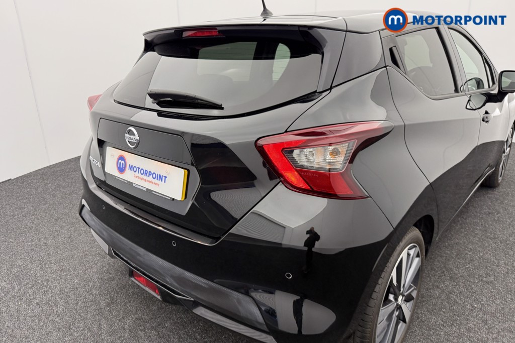 Nissan Micra Tekna Automatic Petrol Hatchback - Stock Number (1542682) - 25th supplementary image