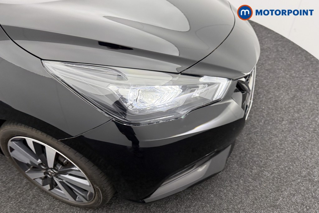 Nissan Micra Tekna Automatic Petrol Hatchback - Stock Number (1542682) - 26th supplementary image