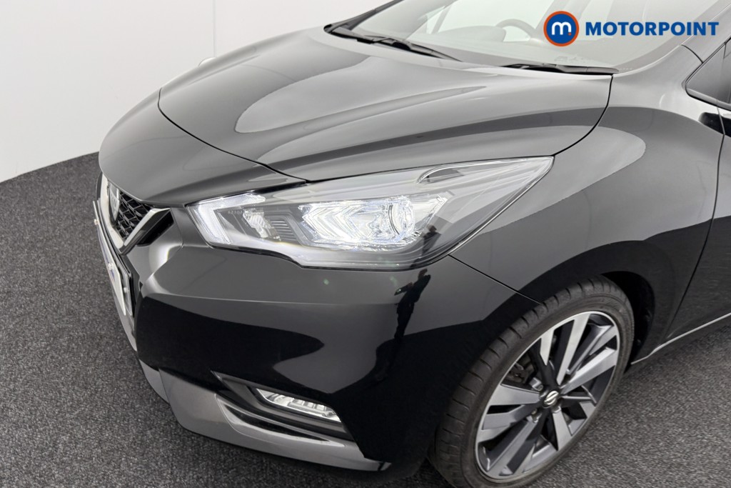 Nissan Micra Tekna Automatic Petrol Hatchback - Stock Number (1542682) - 27th supplementary image