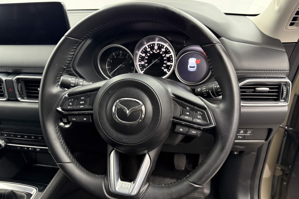 Mazda Cx-5 Newground Manual Petrol-Electric Hybrid SUV - Stock Number (1542724) - 2nd supplementary image