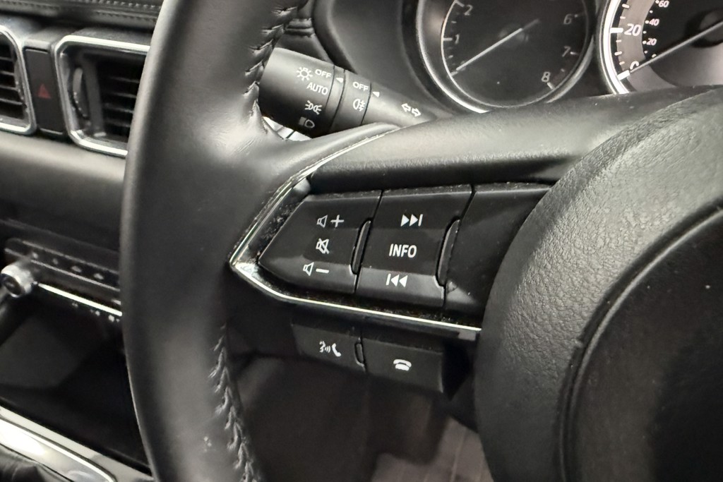 Mazda Cx-5 Newground Manual Petrol-Electric Hybrid SUV - Stock Number (1542724) - 3rd supplementary image