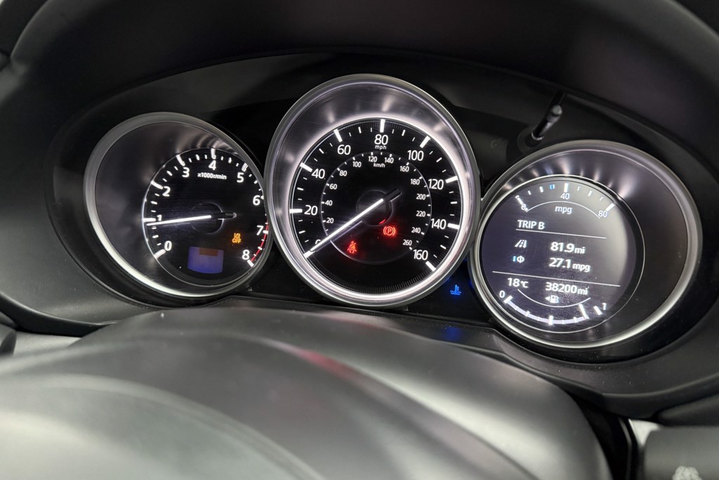 Mazda Cx-5 Newground Manual Petrol-Electric Hybrid SUV - Stock Number (1542724) - 5th supplementary image
