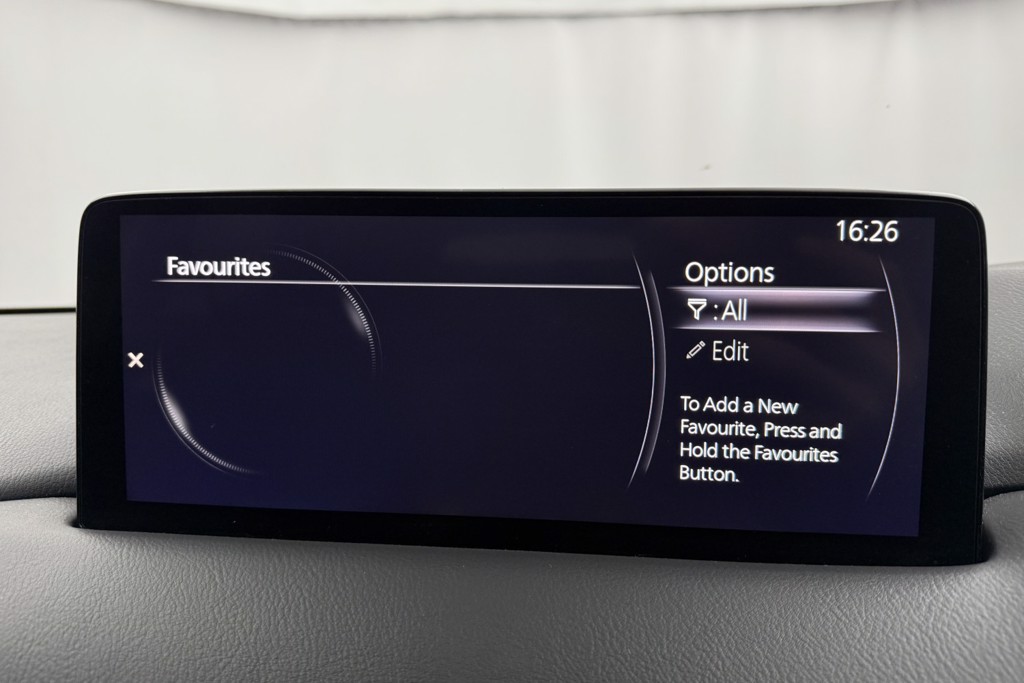 Mazda Cx-5 Newground Manual Petrol-Electric Hybrid SUV - Stock Number (1542724) - 8th supplementary image