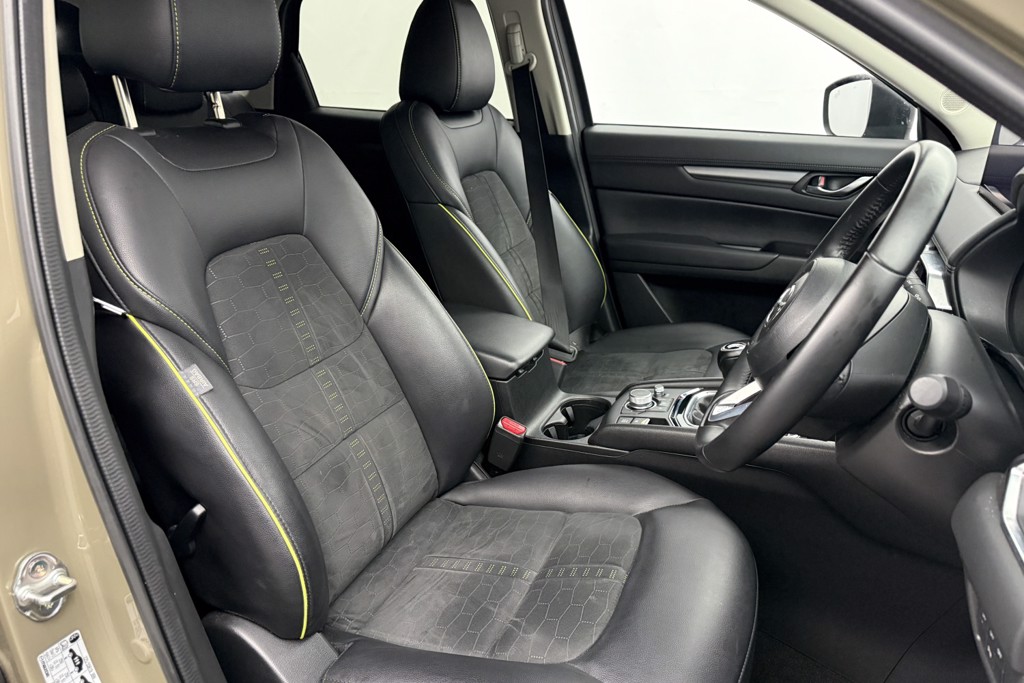 Mazda Cx-5 Newground Manual Petrol-Electric Hybrid SUV - Stock Number (1542724) - 17th supplementary image