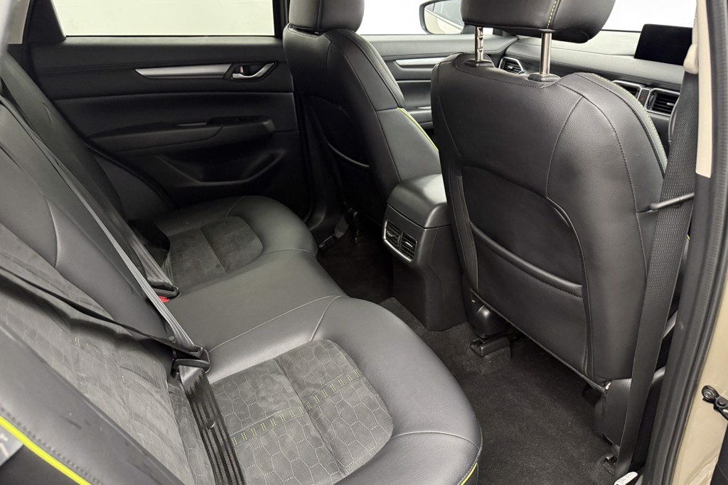 Mazda Cx-5 Newground Manual Petrol-Electric Hybrid SUV - Stock Number (1542724) - 19th supplementary image