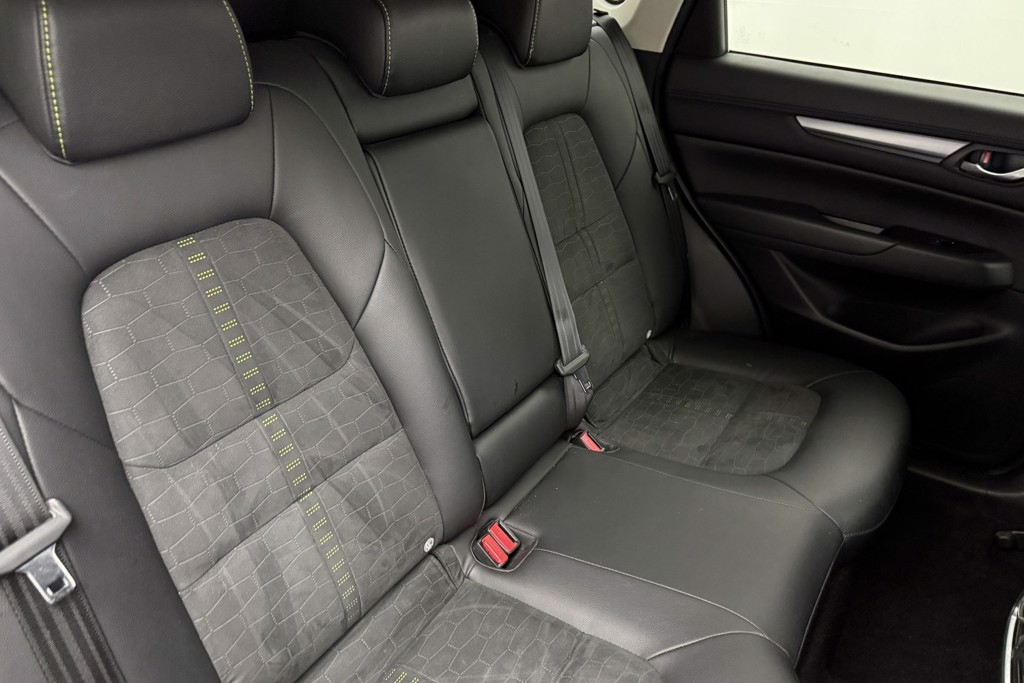 Mazda Cx-5 Newground Manual Petrol-Electric Hybrid SUV - Stock Number (1542724) - 20th supplementary image
