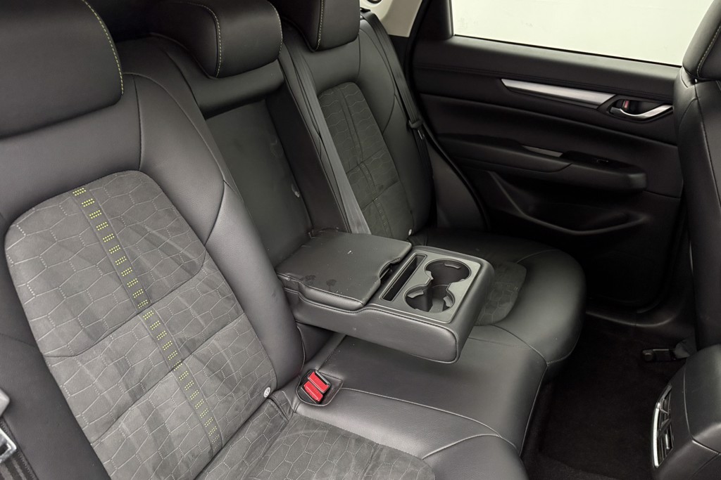 Mazda Cx-5 Newground Manual Petrol-Electric Hybrid SUV - Stock Number (1542724) - 21st supplementary image